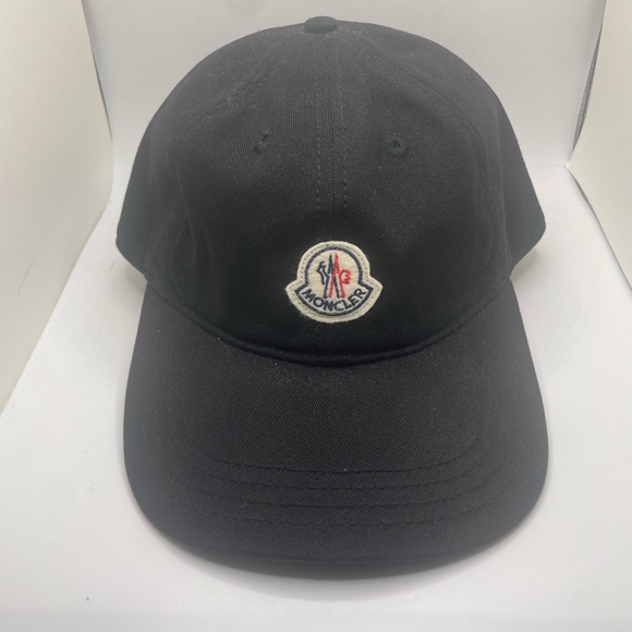 MONCLER Dad Hat - Picture 1 of 4